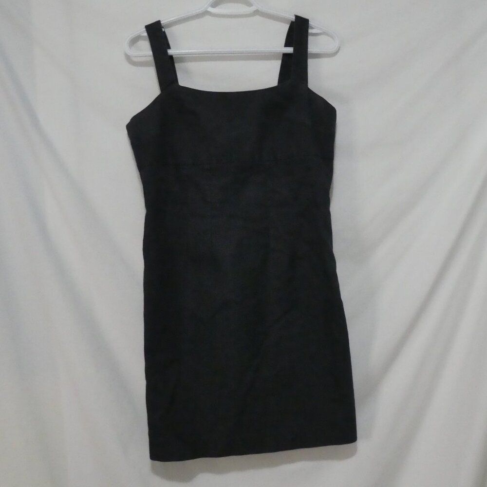 DEKKER | P2P 17.5 inches measured | Elegant Square Neck Mini Dress